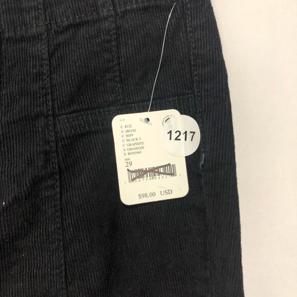 We The Free Womens Jayde High Rise Flare Jeans Black Size 29 - Picture 8 of 8